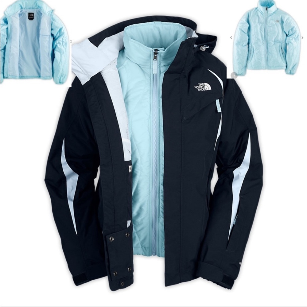 The North Face TriClimate Jacket Large
